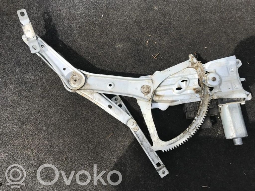 Opel Astra H Elektryczny podnośnik szyby drzwi bocznych / przesuwnych 