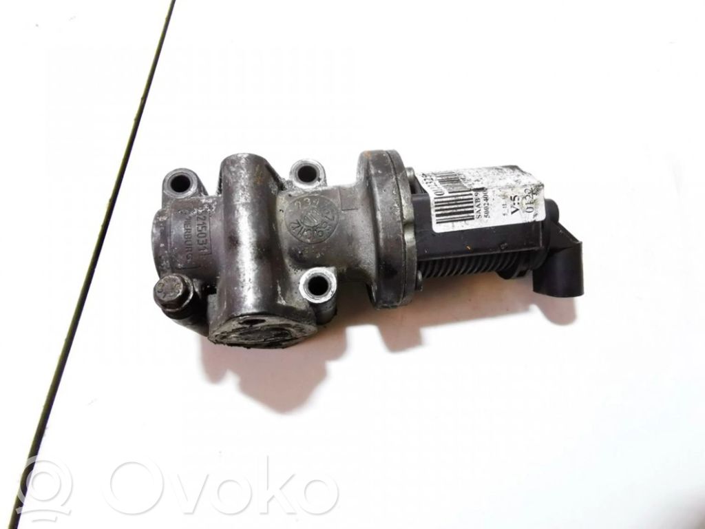 Saab 9-3 Ver2 Valvola EGR 