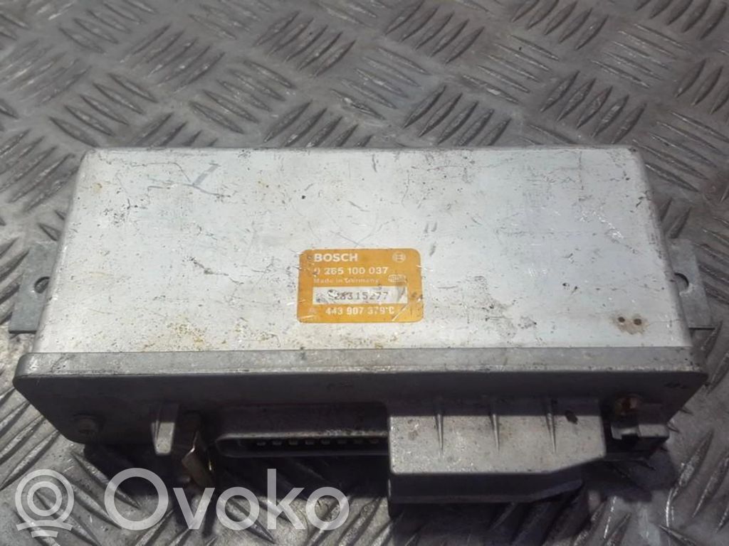 Audi 100 S4 C4 Centralina/modulo ABS