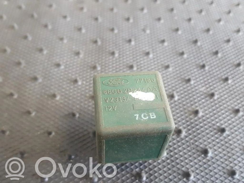 Ford Escort Muu rele 