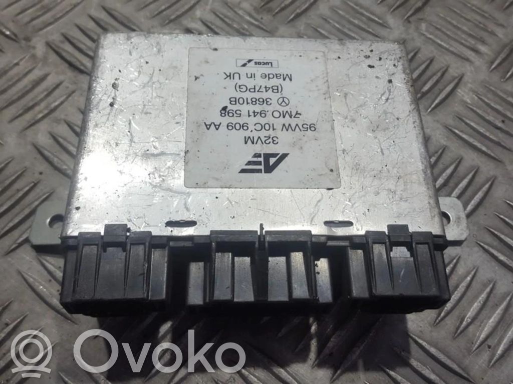 Volkswagen Sharan Modul confort