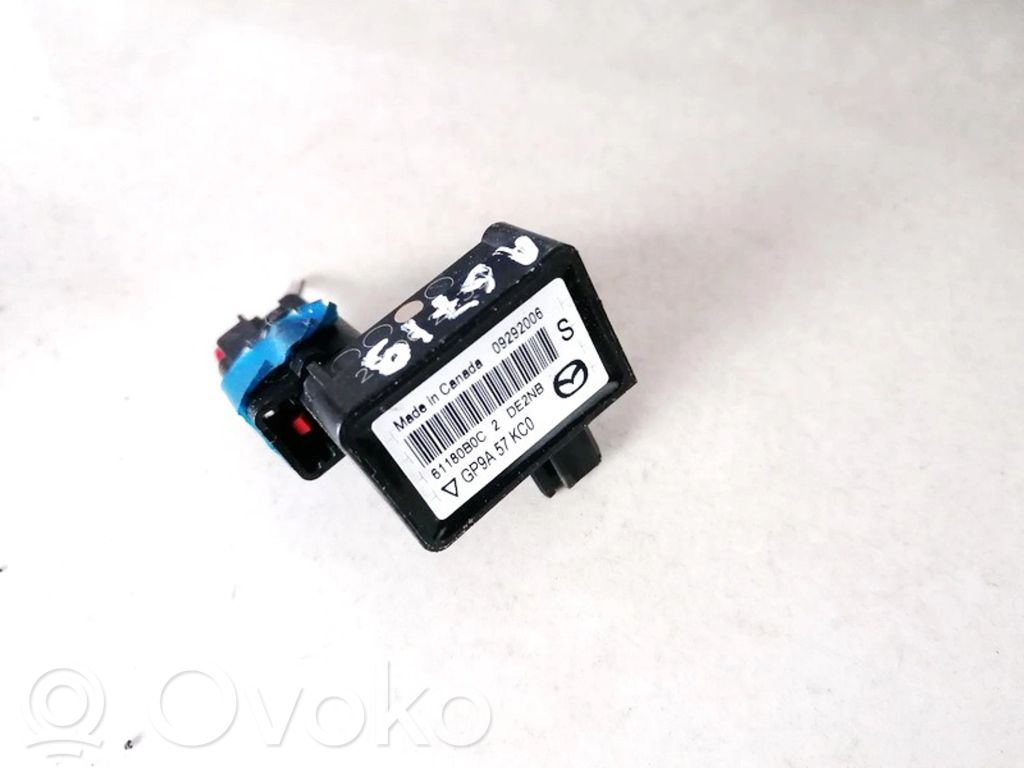 Airbagsensor Crashsensor Drucksensor   GP9A57KC0,09292006,09292006,GP9A57KC0