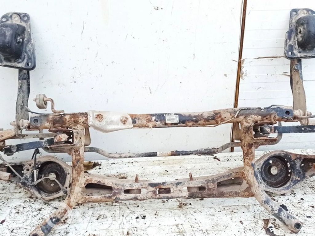 Skoda Octavia Mk2 (1Z) Achsträger Hinterachse