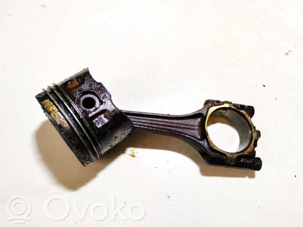 Piston avec bielle   027B,027B