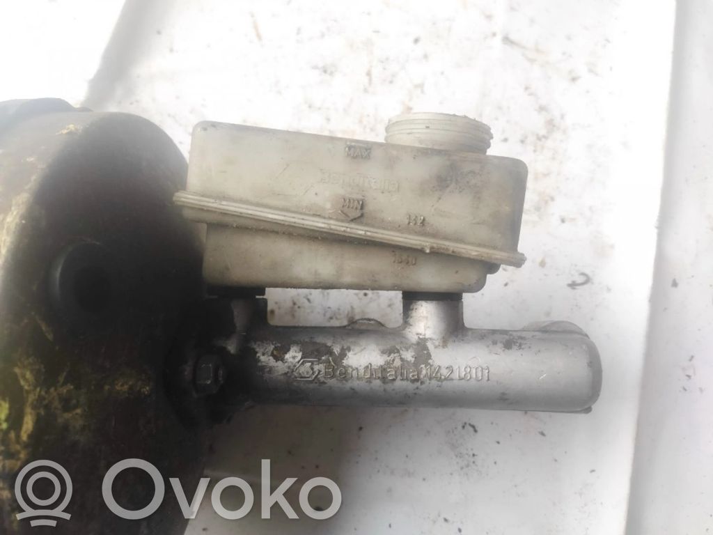 Fiat Croma Główny cylinder hamulca 