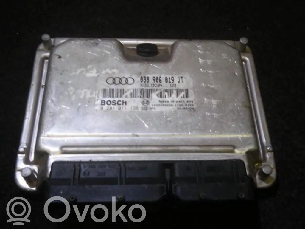 Audi A4 S4 B5 8D Centralina/modulo del motore