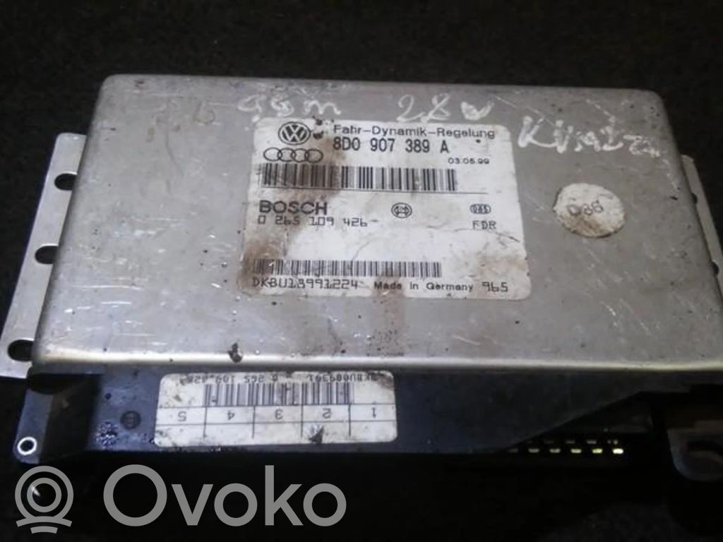 Audi A6 S6 C5 4B Engine control unit/module 