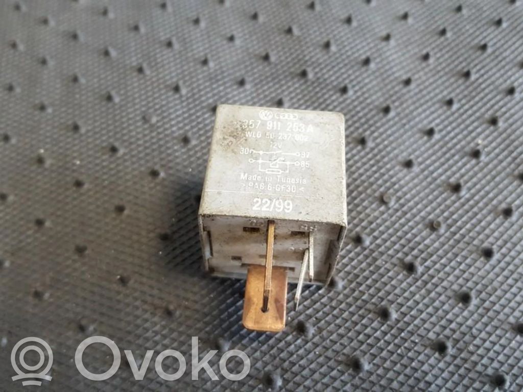 Skoda Favorit (781) Altri relè 