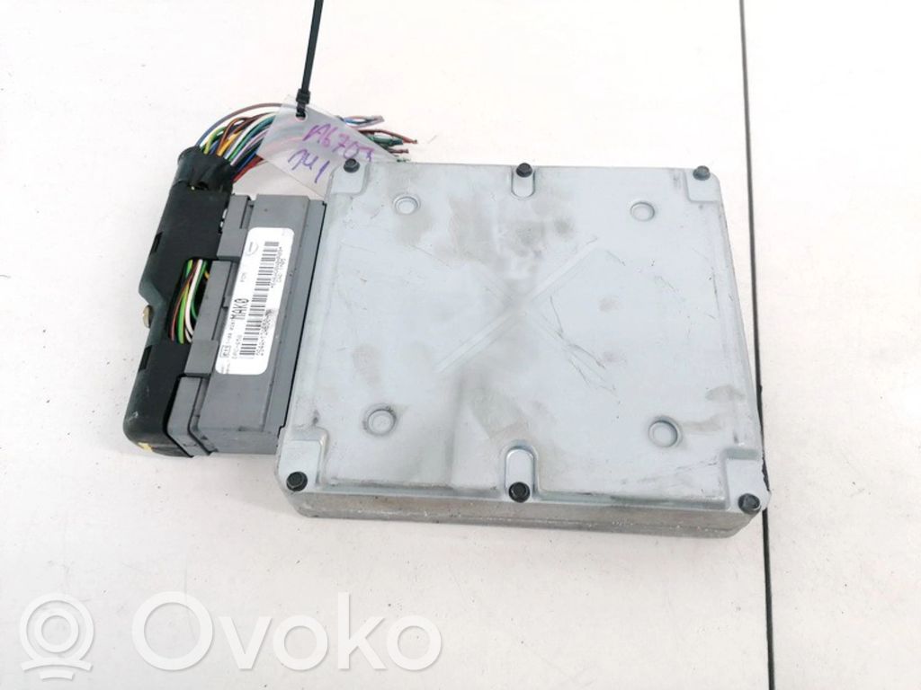 Engine control unit/module   2S4A12A650MA,2S4A12A650MA,2S4A12A650MA,2S4A12A650MA,E11I000287,MAK0