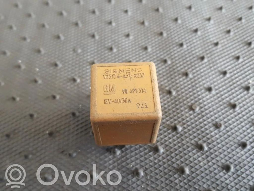 Muu rele   90491314,V23134A52X237,90491314,V23134A52X237,V23134A52X237