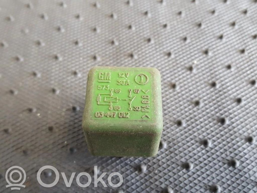 Autres relais   03447012,GM12V30A573,03447012,GM12V30A573