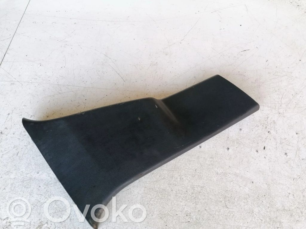 Renault Megane II Kita salono detalė 