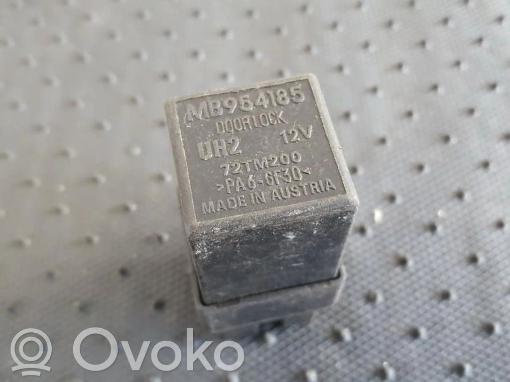 Volvo S40, V40 Altri relè 