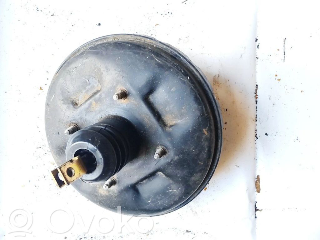 Brake booster