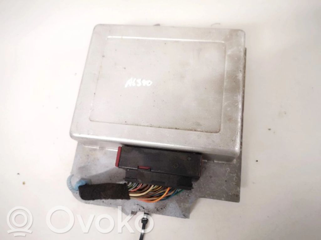 Volvo S40, V40 Engine control unit/module 