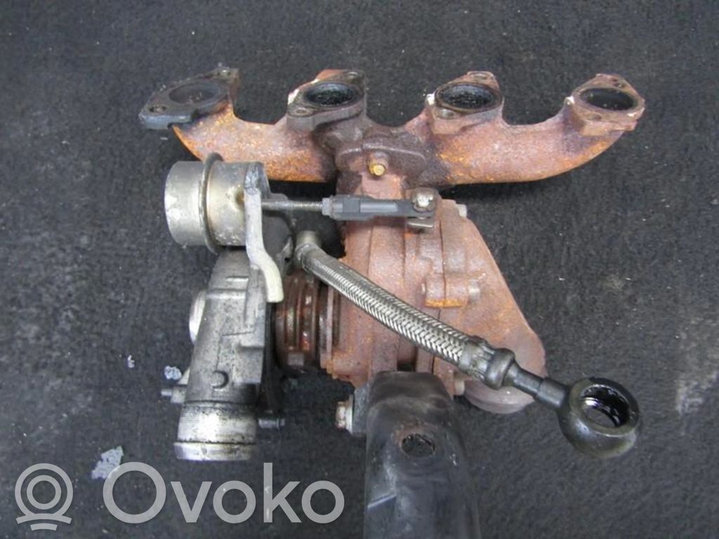 Peugeot 307 Turbo 
