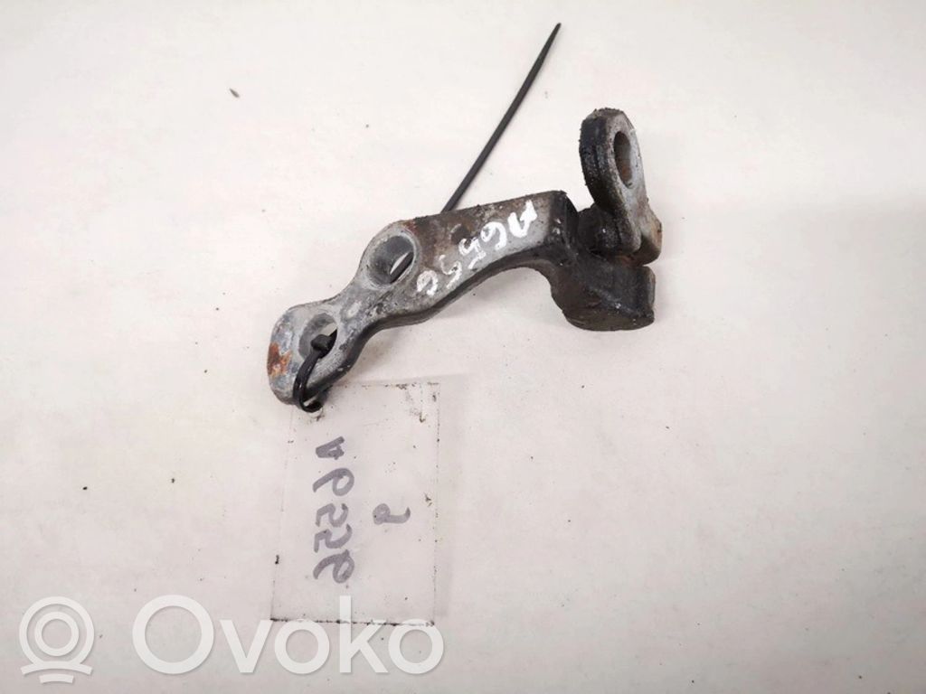 Ford C-MAX I Front door upper hinge 