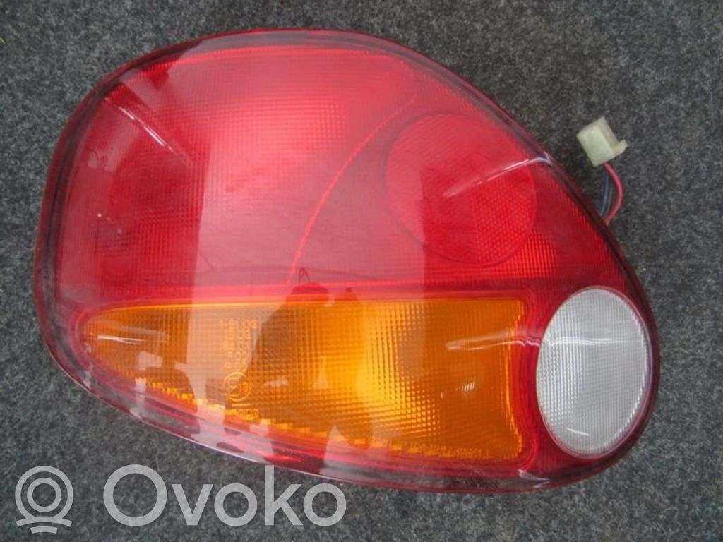 Daewoo Matiz Rear/tail lights 
