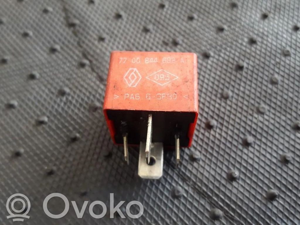 Other relay   7700844682A,03540,03540,7700844682A
