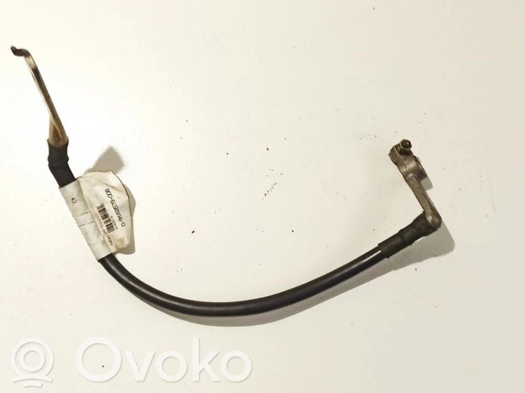 Volvo V70 Positive cable (battery) 