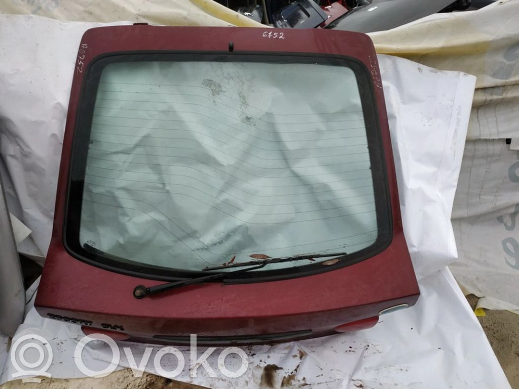 Ford Escort Tylna klapa bagażnika 