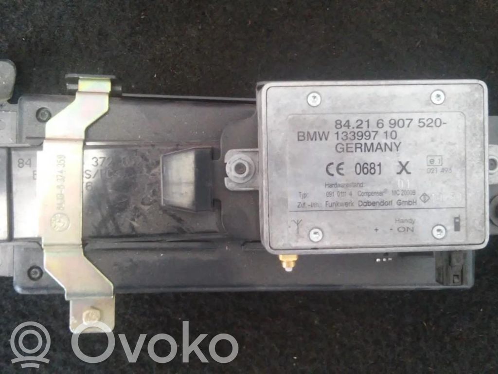 BMW 5 E60 E61 Inne komputery / moduły / sterowniki 