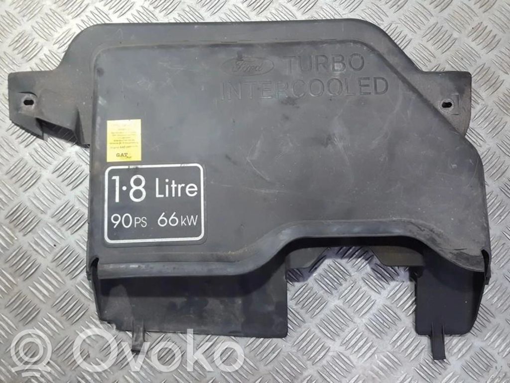 Ford Focus Moottorin koppa 
