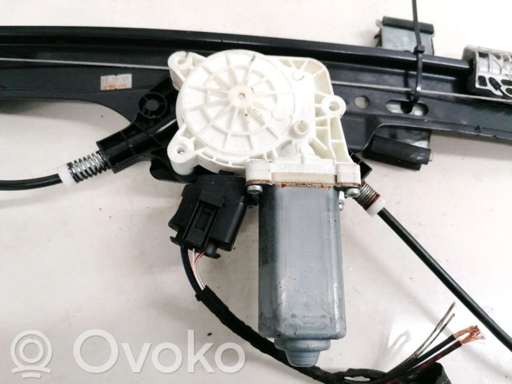 BMW 5 E60 E61 Motor macara geam ușă față 