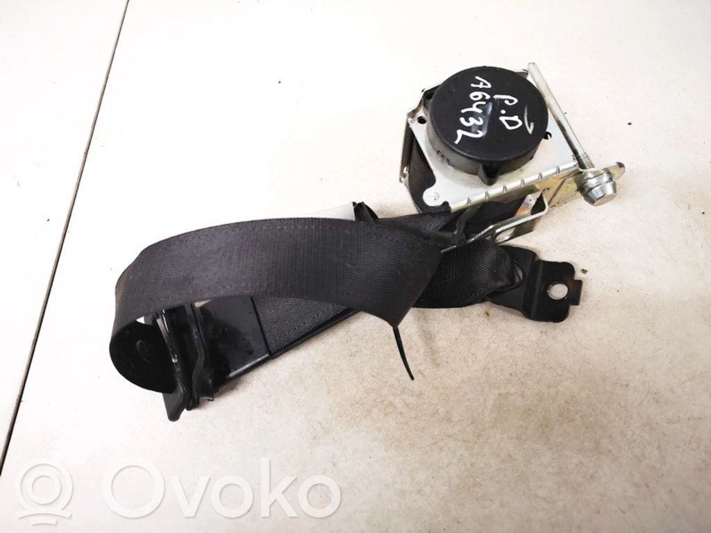 Opel Meriva A Cinturón delantero 