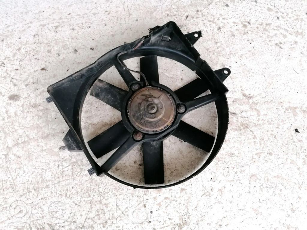 Honda Accord Lüfterzarge 