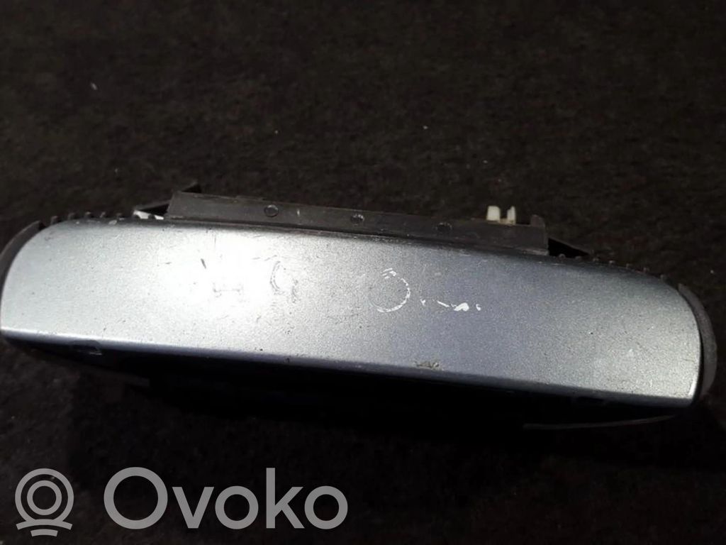 Audi A4 S4 B6 8E 8H Front door exterior handle 