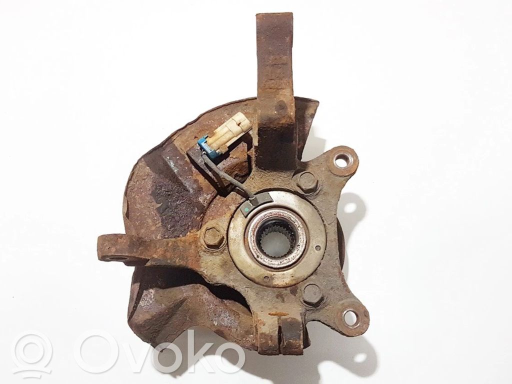 Front wheel hub