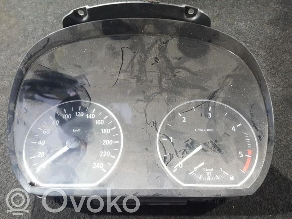 Speedometer (instrument cluster)   698353101,102495244,698353101,698353101