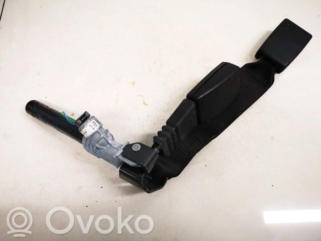 BMW 3 E90 E91 Rear seatbelt buckle 