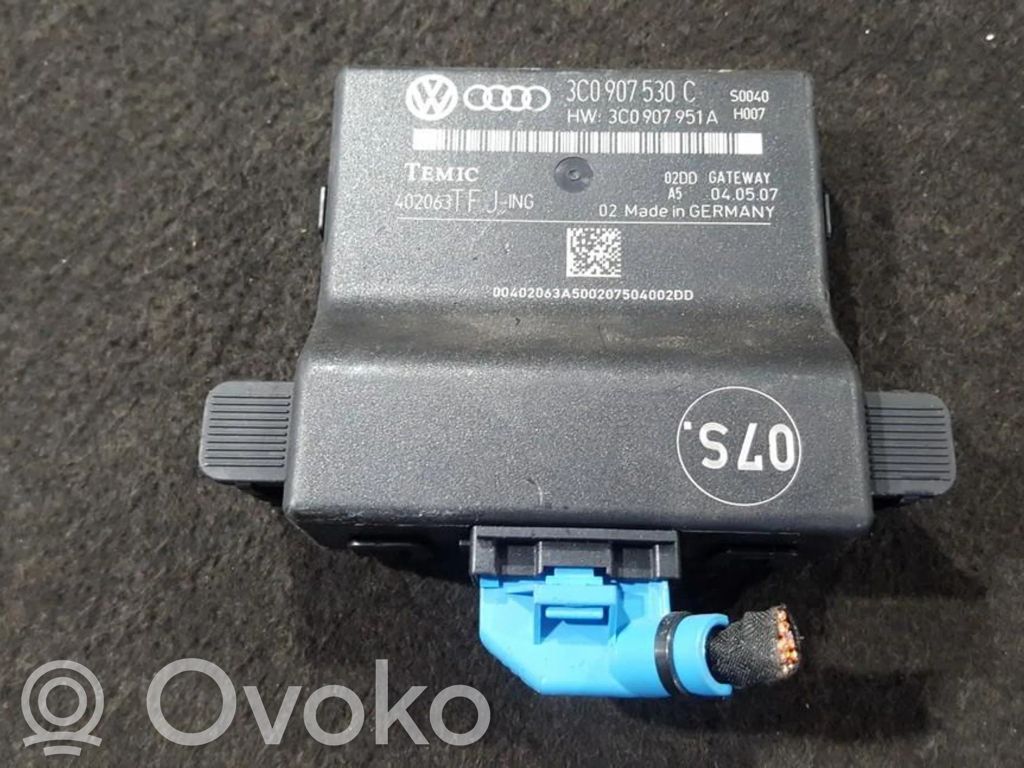 Autres unités de commande / modules   3C0907530C,3C0907530A,3C0907530A,3C0907530C,402063TFJING