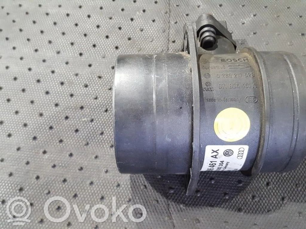 Volkswagen Golf IV Misuratore di portata d'aria 