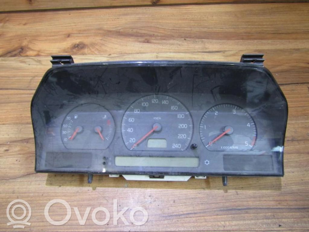 Volvo S70 V70 V70 XC Tachimetro (quadro strumenti)