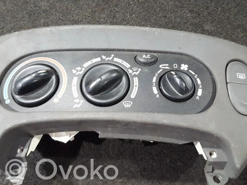 Unitate control climatizare   663212P,102042,102042,663212P