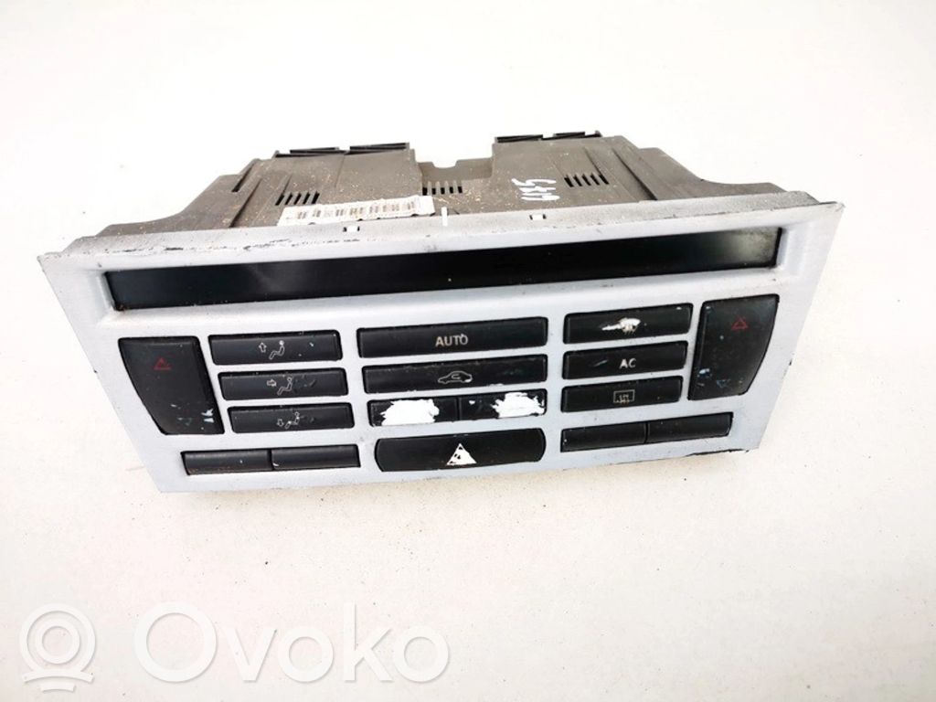 Saab 9-3 Ver2 Climate control unit 
