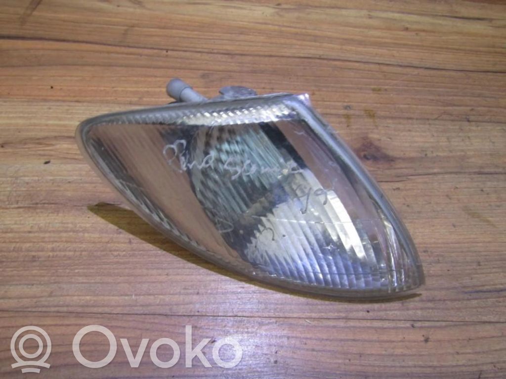 Renault Scenic I Semnalizator față 