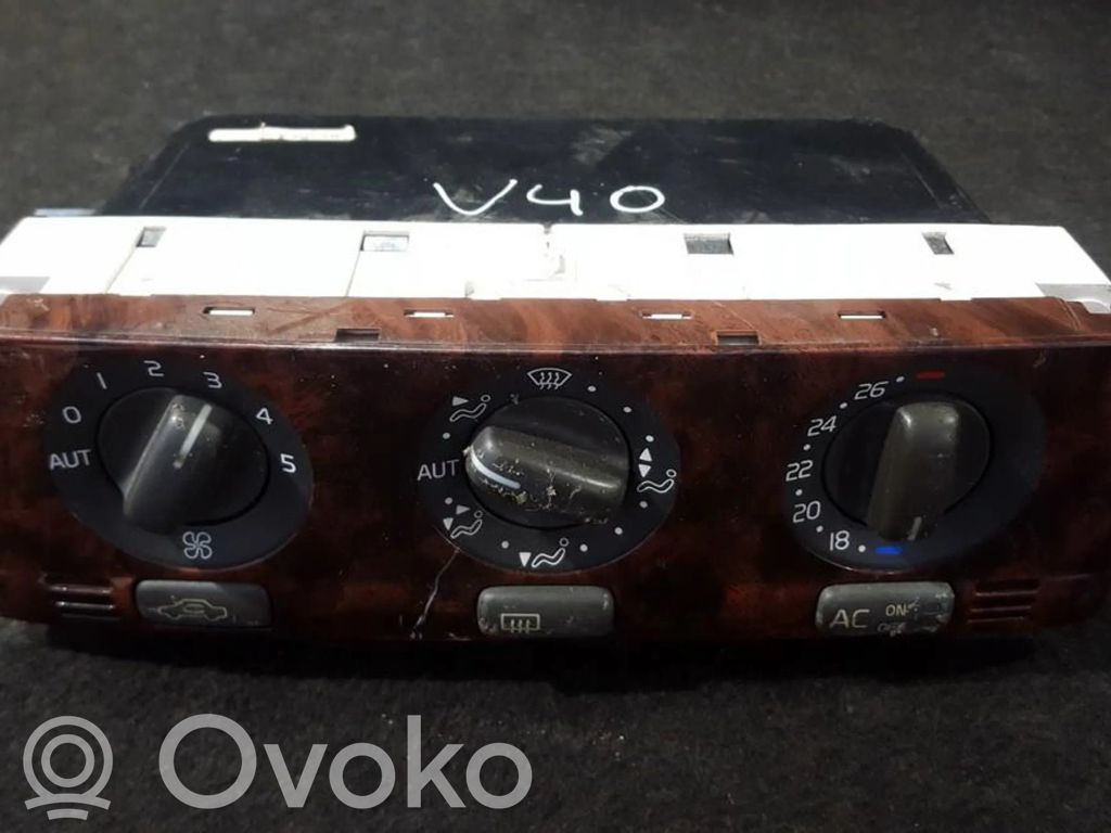 Volvo S40, V40 Centralina del climatizzatore 