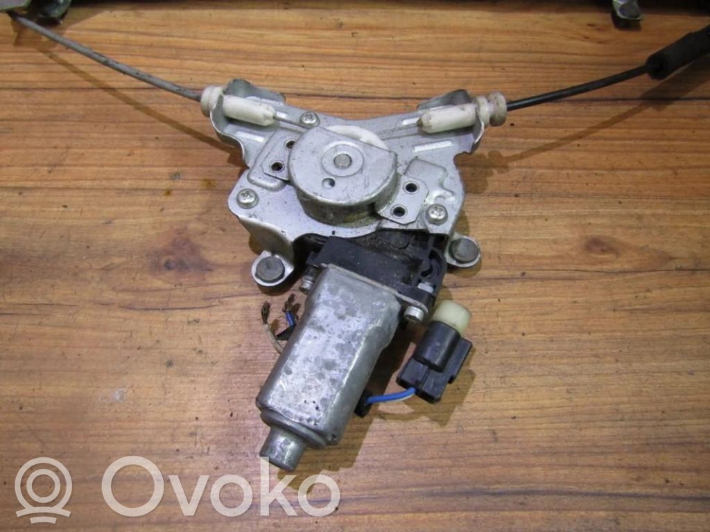 Hyundai Getz Motorino alzacristalli della portiera anteriore 