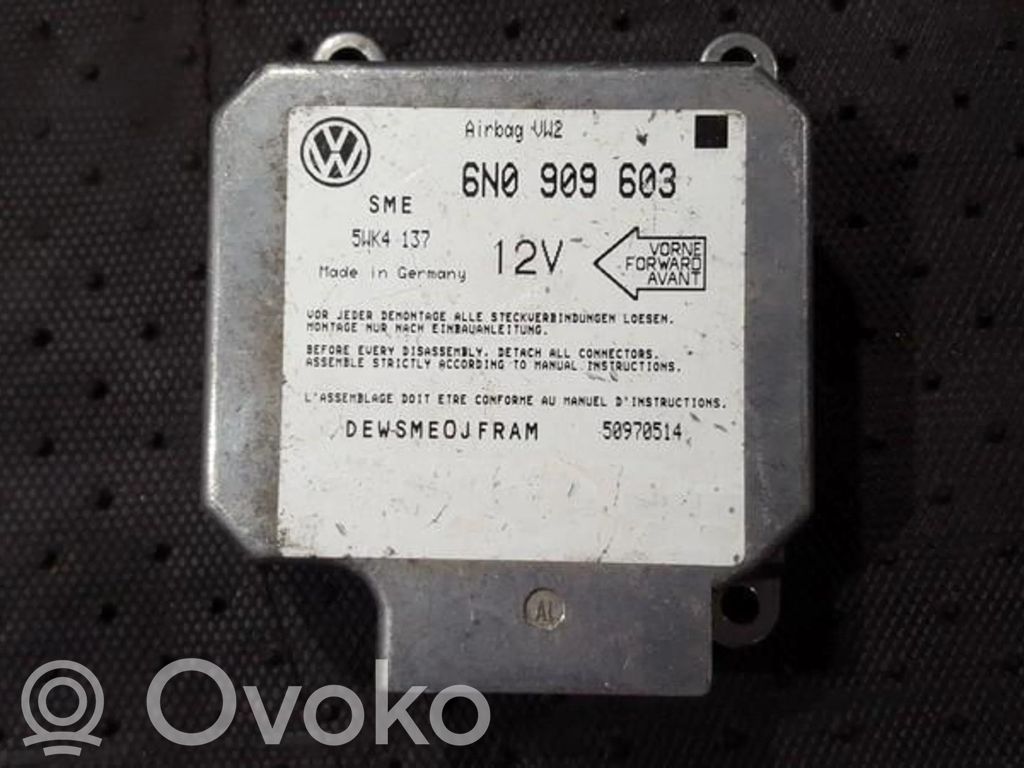 Volkswagen Golf III Centralina/modulo airbag