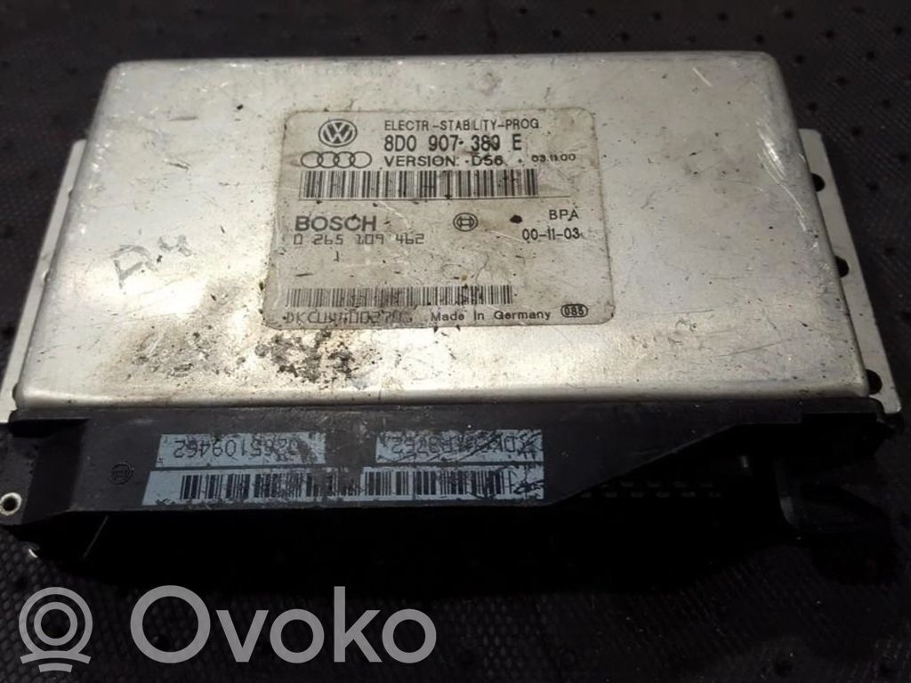 ABS control unit/module   8D0907380E,0265109462,0265109462,8D0907380E