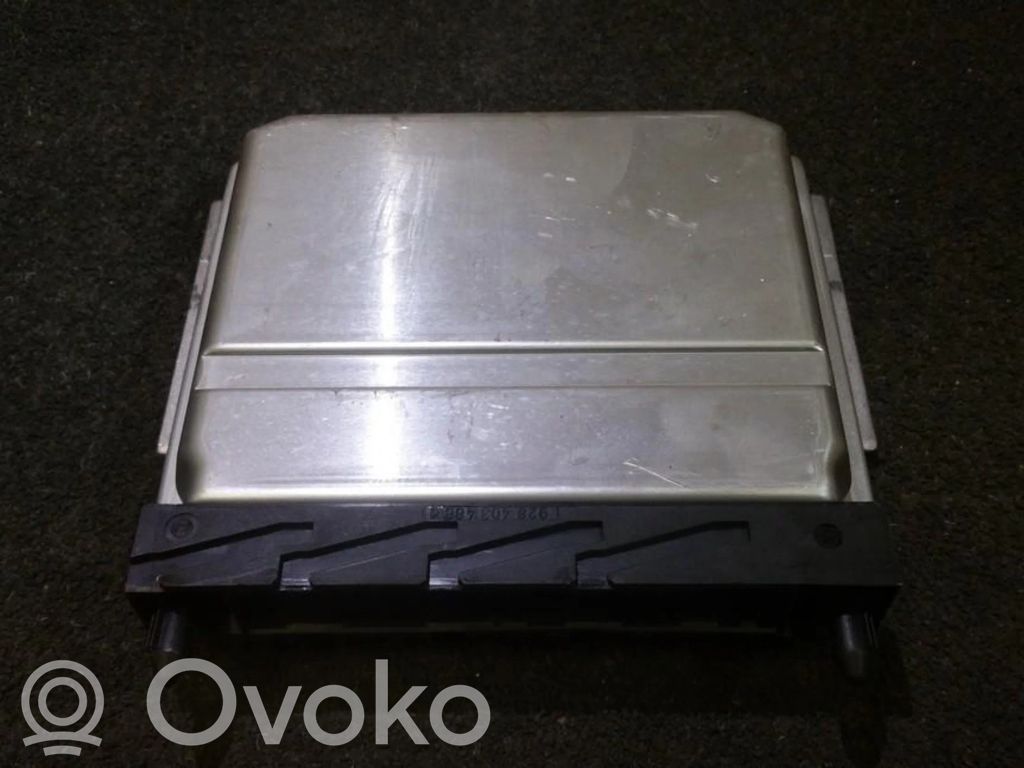 Volvo S60 Engine control unit/module 