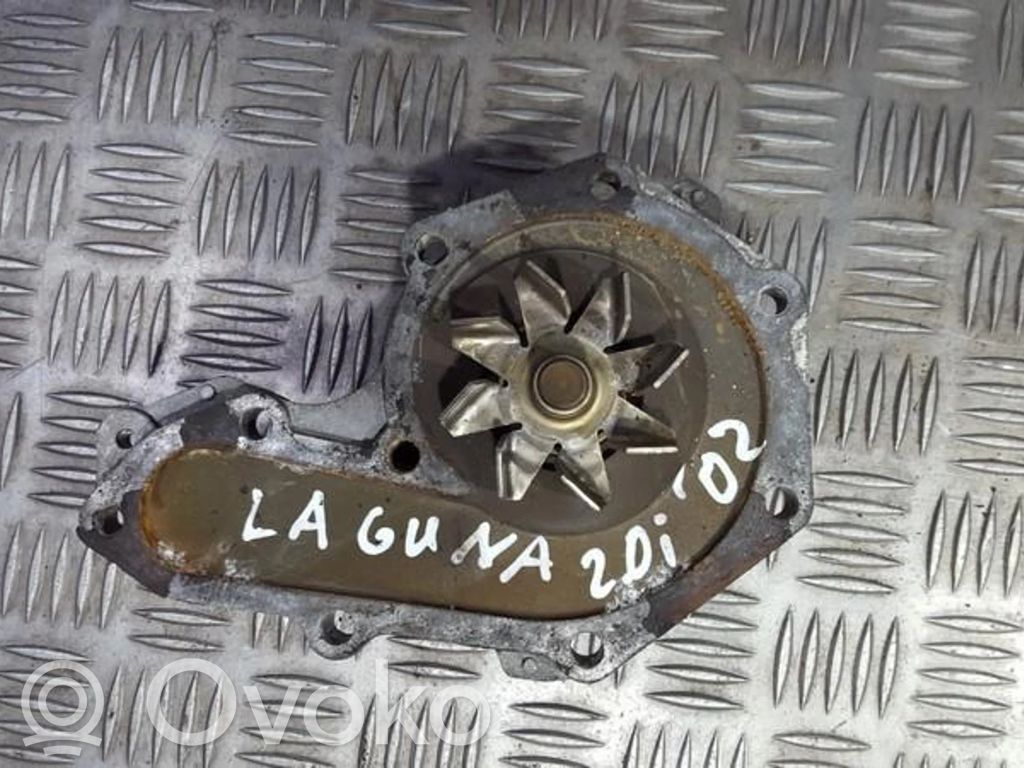 Renault Laguna II Water pump 
