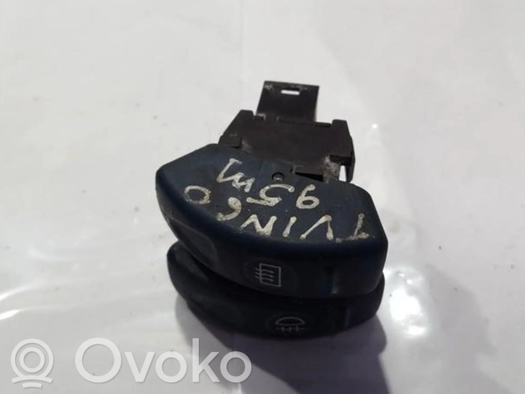 Renault Twingo I Fog light switch 