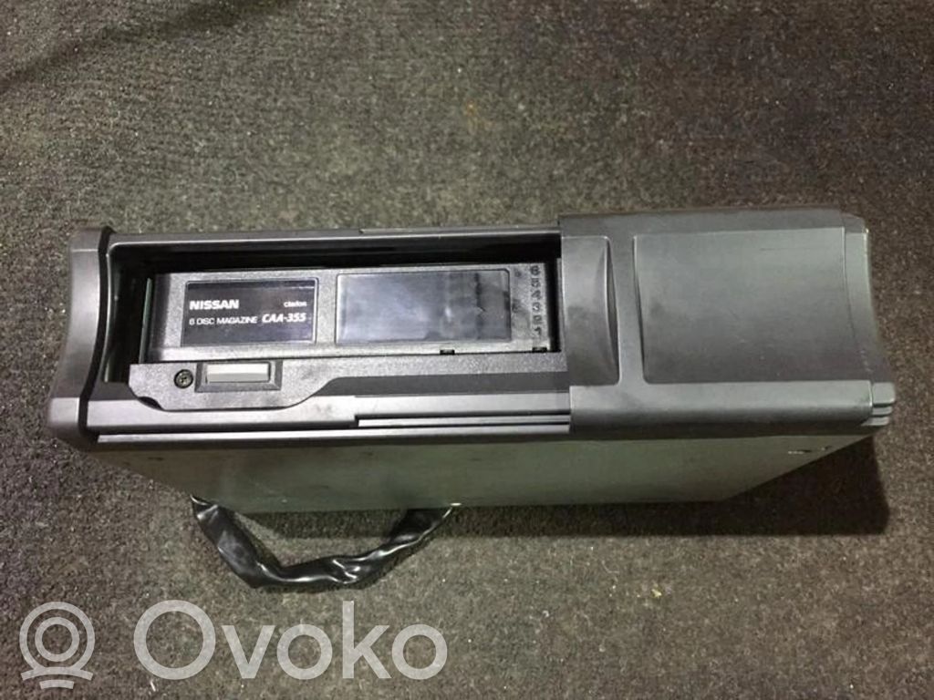 CD/DVD mainītājs   CAA355,CLARION,CAA355,CLARION