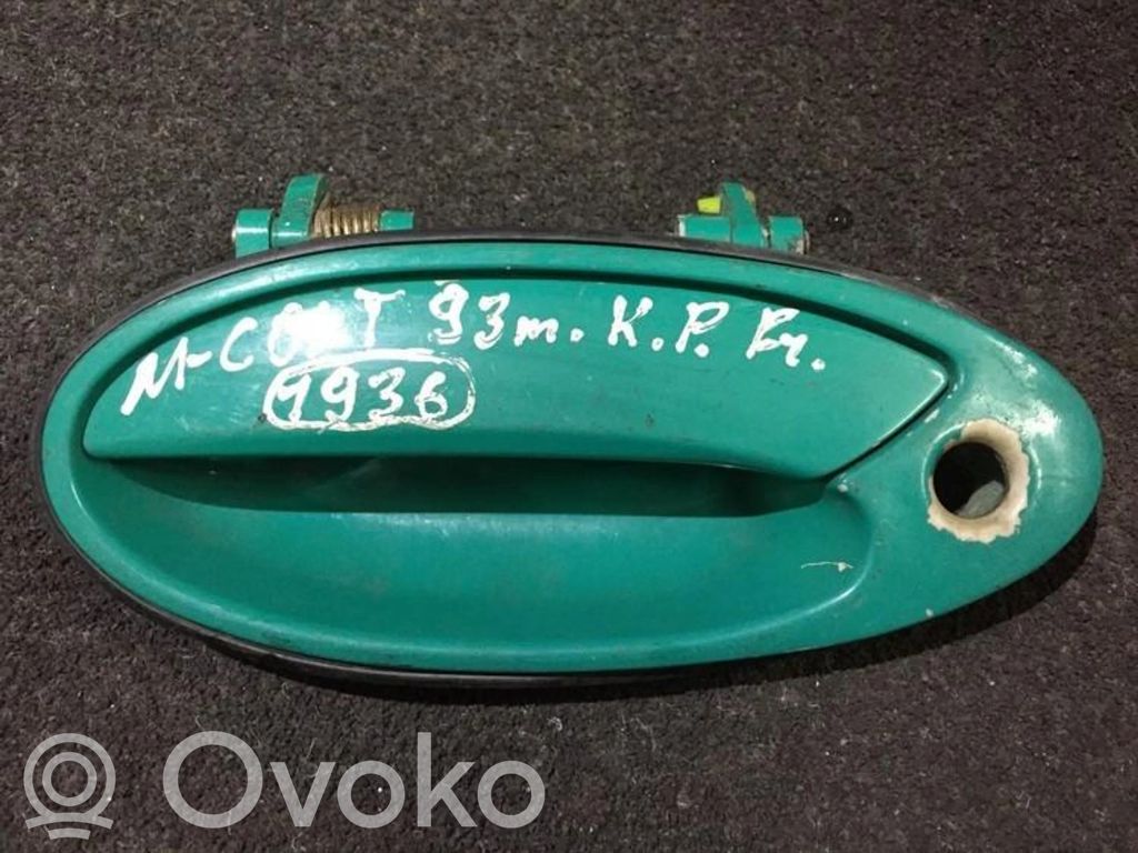Mitsubishi Colt Manecilla externa puerta delantera 