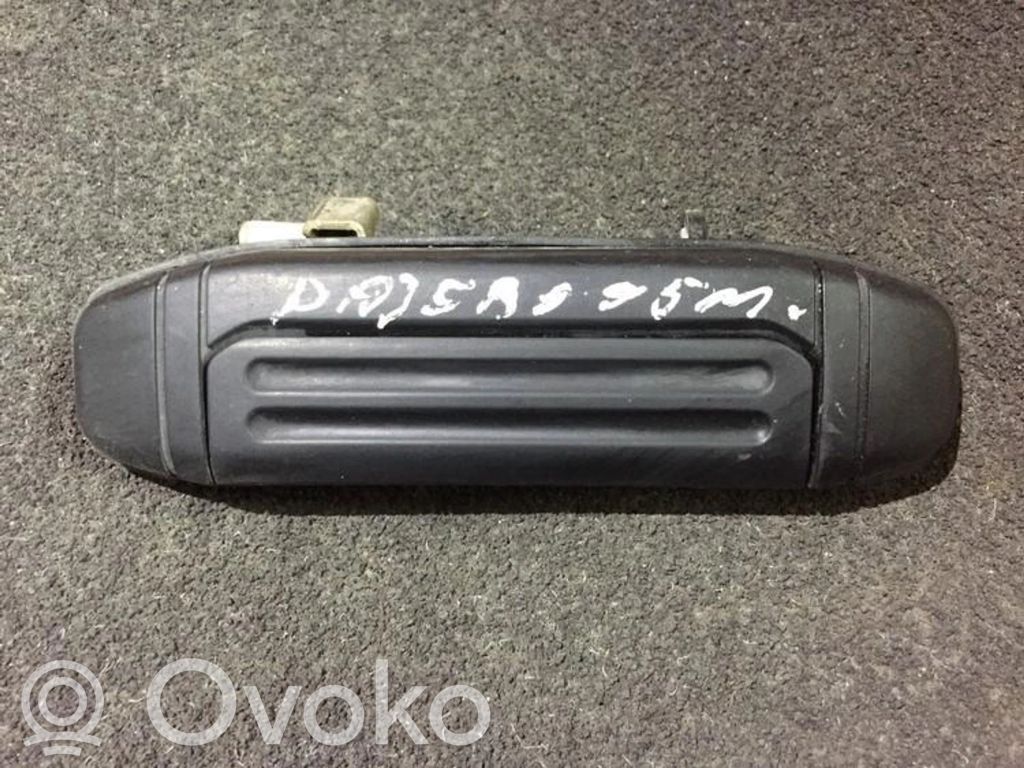 Mitsubishi Pajero Manecilla externa puerta delantera 